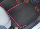 Коврики на Mitsubishi Colt VI 2002 - 2012 в Казани