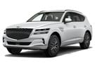Коврики на Genesis GV80 2020 - 2025 в Казани