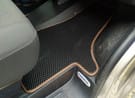 Ворсовые коврики на Volkswagen Transporter (T5) 2003 - 2015 в Казани