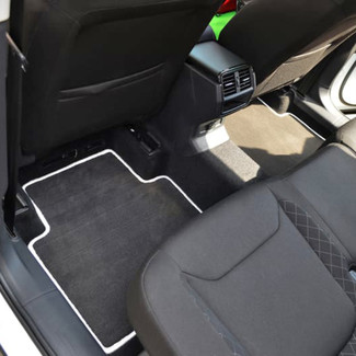 Водительские eva коврики Skoda Kodiaq I 2016&nbsp;-&nbsp;2026 в Казани