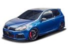 Коврики на Volkswagen Golf R 6 2008 - 2013 в Казани