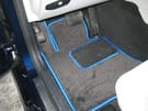 Коврики на Mercedes GLK (X204) 2008 - 2015 в Казани