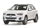 Ворсовые коврики на Mitsubishi RVR III 2010 - 2025 в Казани
