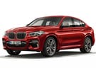 Коврики на BMW X4 (G02) 2018 - 2025 в Казани