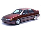 Ворсовые коврики на Saab 9000 1984 - 1998 в Казани