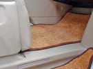 Коврики на Toyota Alphard (H20) 2008 - 2015 в Казани