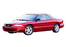 Коврики на Chrysler Sebring I Cabrio 1995 - 2000 в Казани