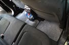 Коврики на Nissan X-Trail II 2007 - 2015 в Казани