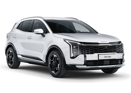 EVA коврики на KIA Sportage V 2021&nbsp;-&nbsp;2026 в Казани