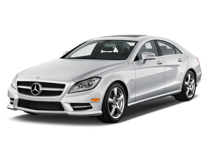 Коврики на Mercedes CLS (C218) 2010 - 2017 в Казани