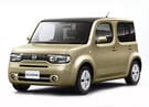 EVA коврики на Nissan Cube III 2008 - 2020 в Казани