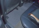 Ворсовые коврики на Toyota Rav4 II 2000 - 2006 в Казани