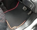 EVA коврики на Mazda Demio III (DE) 2007 - 2014 в Казани