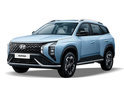 Ворсовые коврики на Hyundai Mufasa 2023 - 2025 в Казани