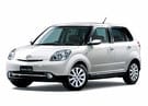 Коврики на Mazda Verisa 2004 - 2015 в Казани