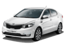 Коврики на KIA Rio III 2011 - 2017 в Казани