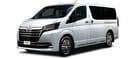 Коврики на Toyota Hiace (H300) 2019 - 2025 в Казани