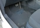 Ворсовые коврики на Volkswagen Jetta VI 2010 - 2019 в Казани