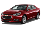 Коврики на Chevrolet Malibu VIII 2011 - 2016 в Казани