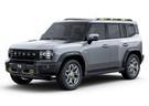 Коврики на Jetour T2 2024 - 2025 в Казани