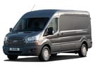 EVA коврики на Ford Transit VII 2014 - 2025 в Казани