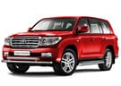 Коврики на Toyota Land Cruiser 200 2007 - 2021 в Казани