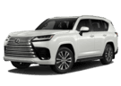 Коврики на Lexus LX 600 и LX500d 2021 - 2025 в Казани