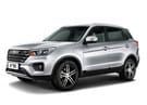 EVA коврики на Lifan X70 2017 - 2022 в Казани