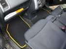 Коврики на Honda Mobilio Spike 2002 - 2008 в Казани