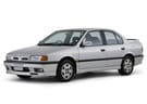 Коврики на Nissan Primera (P10) 1990 - 1995 в Казани