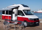 Коврики на Volkswagen Grand California 2016 - 2025 в Казани