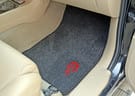 Коврики на Toyota Fortuner I 2004 - 2015 в Казани