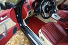 EVA коврики на Alfa Romeo Brera 2005 - 2021 в Казани