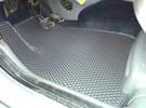 Ворсовые коврики на Renault Scenic I 1996 - 2003 в Казани