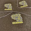 Коврики на Scania 4-series 1996 - 2007 в Казани
