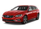 Ворсовые коврики на Volvo V60 I 2010 - 2018 в Казани