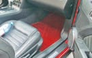Коврики на Ford Mustang V 2004 - 2014 в Казани