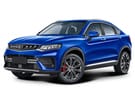 Коврики на Geely Tugella 2019 - 2025 в Казани