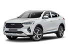 Коврики на Haval F7x 2019 - 2025 в Казани