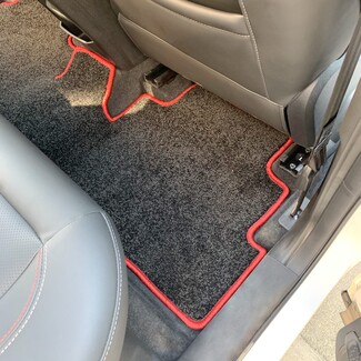 Ворсовые коврики на Chery Tiggo 7L 2024 - 2025 в Казани Ворсовые коврики на Chery Tiggo 7L 2024 - 2025 в Казани