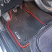 Ворсовые коврики на Audi A6 (C5) 1997 - 2004 в Казани