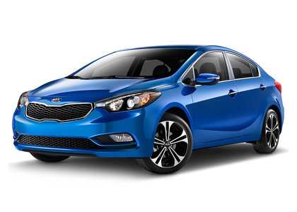 Коврики на KIA Cerato III 2013 - 2020 в Казани