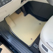 EVA коврики на Mazda CX9 II 2015 - 2025 в Казани