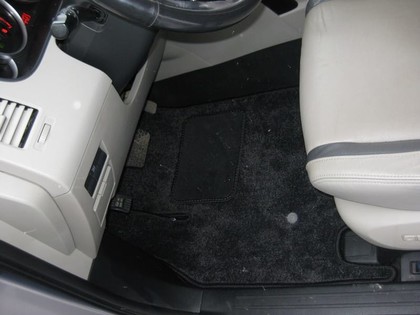 Водительские eva коврики соты Mazda CX9 I 2007&nbsp;-&nbsp;2015 в Казани