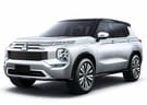 Коврики на Mitsubishi Outlander IV 2021 - 2025 в Казани