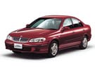 Коврики на Nissan Bluebird Sylphy (G10) 2000 - 2006 в Казани