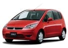 Коврики на Mitsubishi Colt VI 2002 - 2012 в Казани