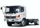 Коврики на Hino 500 V 2001 - 2025 в Казани
