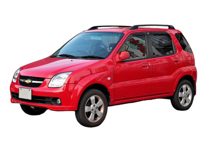 EVA коврики на Chevrolet Cruze 2000 - 2008 в Казани