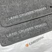 EVA коврики на Toyota Land Cruiser Prado 90 1996 - 2002 в Казани